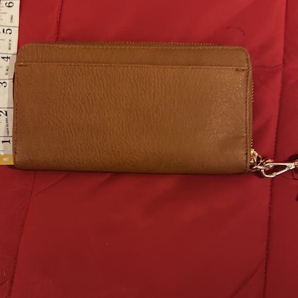 Brown Lauren Conrad Wallet NEW - Picture 7 of 8